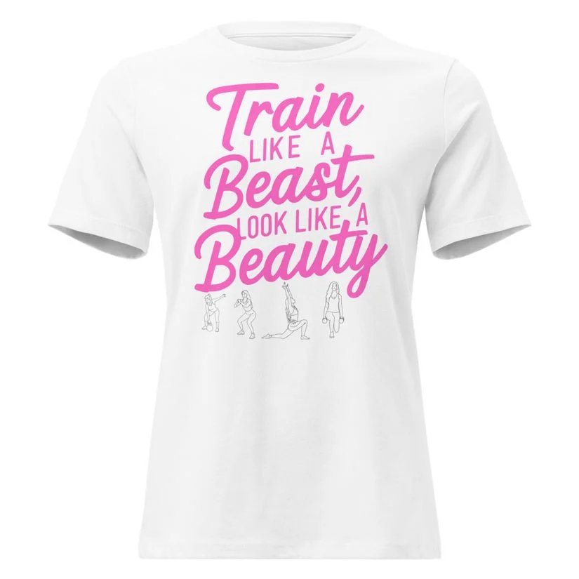 Train Like a Beast, Look like a Beauty