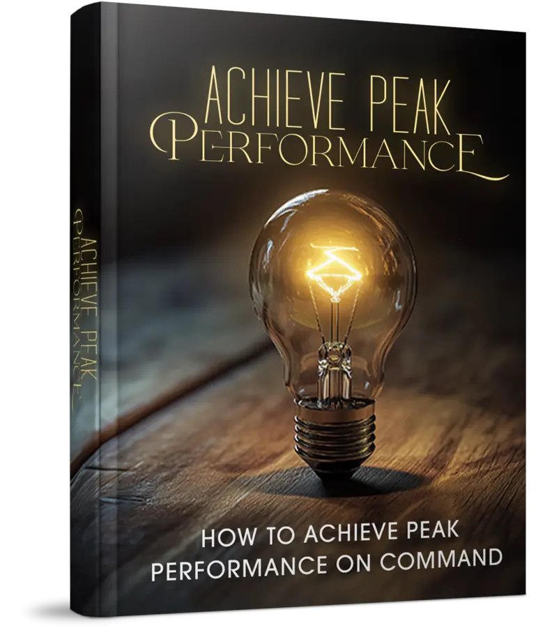 Achieve Peak Performance: Productivity Strategies That Work
