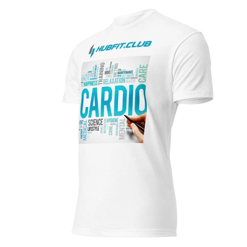 Unisex Fitted T-Shirt - Hub Fit Club