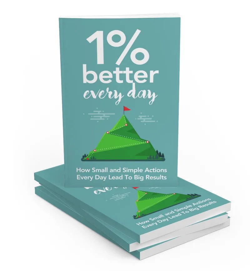 1 Percent Better Every Day: Kaizen for Lasting Growth