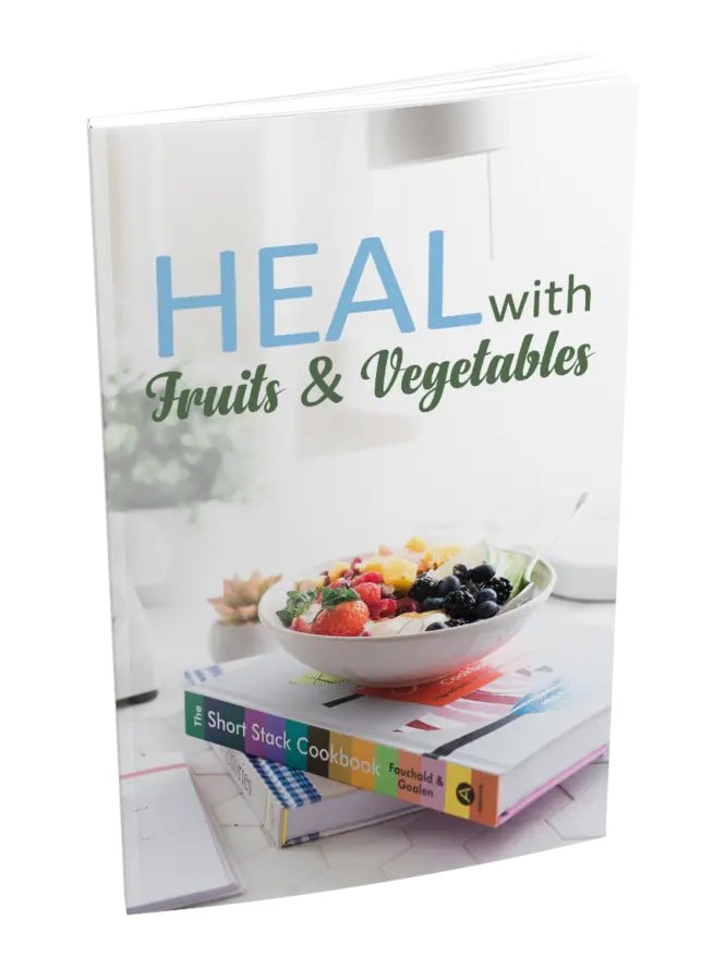 The Miraculous Power of Fruits and Vegetables for Health