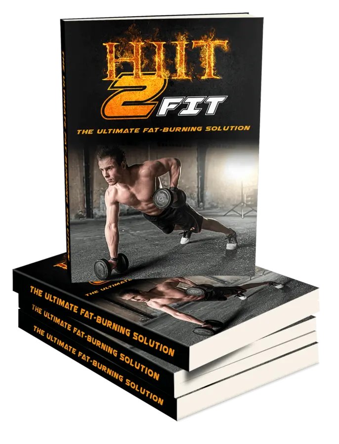 HIIT for Rapid Fat Loss and Lean Muscle Gain