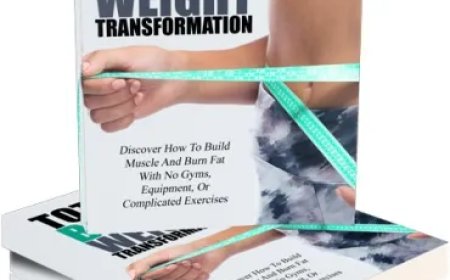 Total Body Weight Transformation Without a Gym: A Practical Guide