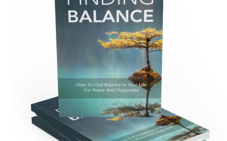 Finding Balance in Daily Life: Practical Ways to Stay Grounded