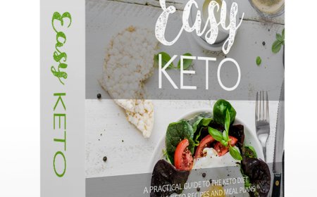 Keto Diet Guide: Benefits, Foods, and Practical Tips