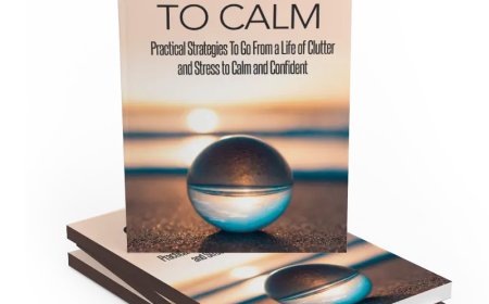 Chaos to Calm: A Practical Guide to Clutter-Free Living