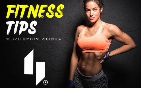 Fitness Tips Center